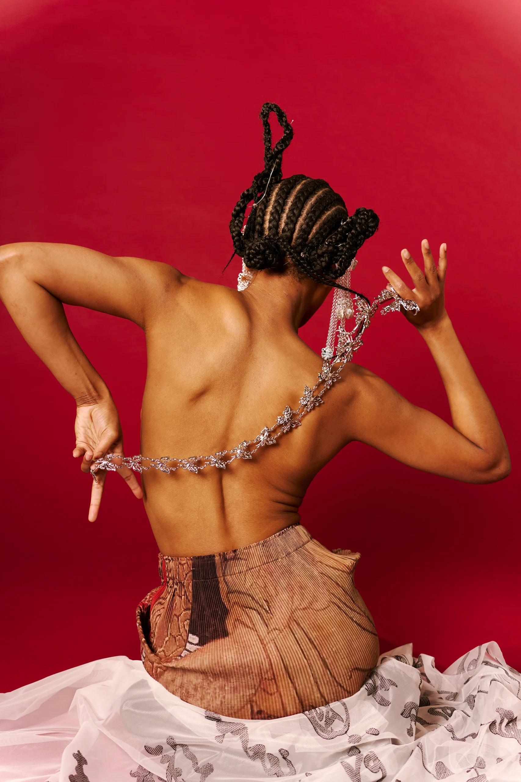 ‘A Heroine’s Journey’